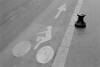 Butte aux Cailles - piste cyclable - 2