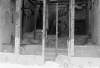 Mostar - bombed entrance