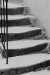 Escalier enneigé - 2