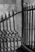 Kilkenny - fence and shadows