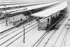 Gare de l'Est sous la neige - 2