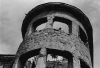 Mostar - round building - 1
