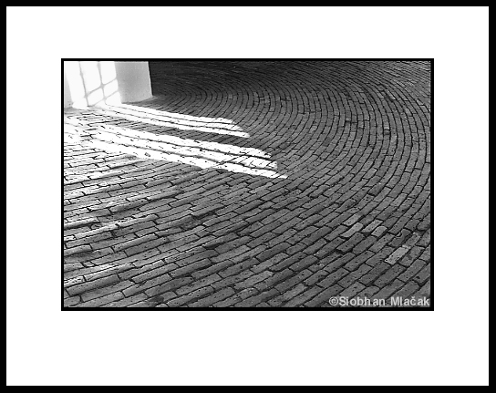 Rundetaarn - sunlight