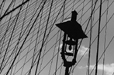 Brooklyn Bridge - lamp