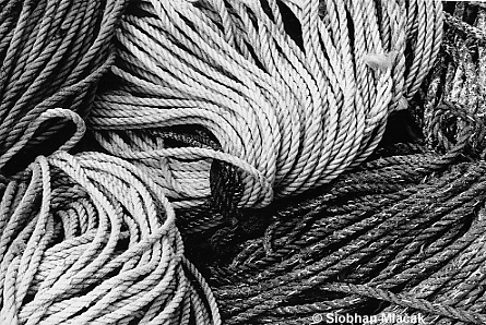 Peggys Cove - rope - 2