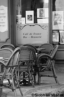 Caf&eacute; de France