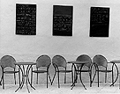 Chairs and Menus