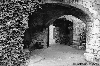 Archways of San Sano